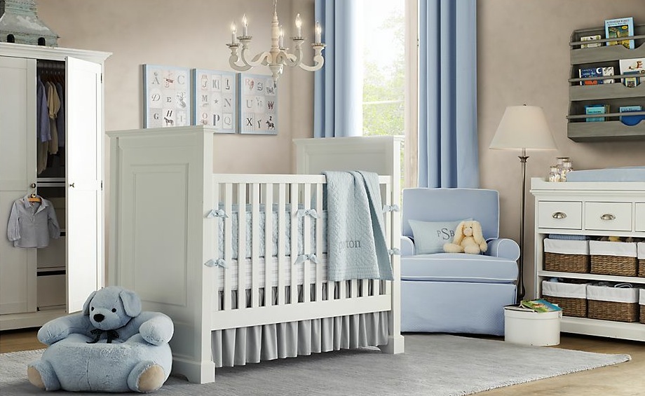 bebek odası dekor modelleri
