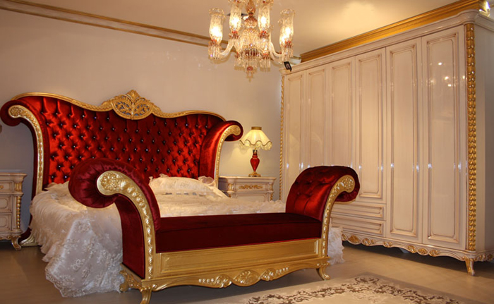 Prenses Yatak Odası